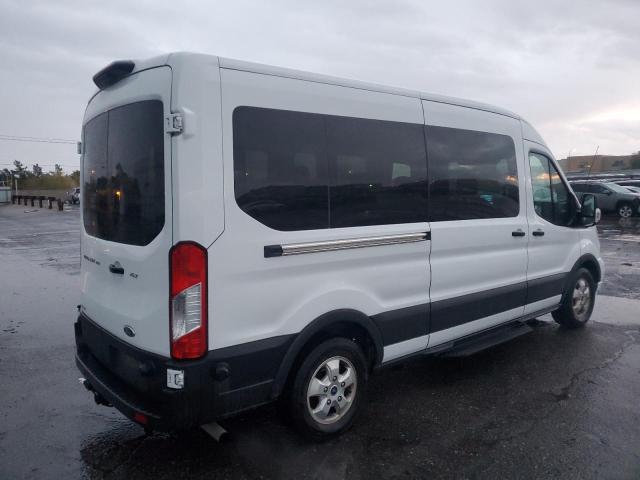 1FBAX2CG6LKA75271 - 2020 FORD TRANSIT T-350 WHITE photo 3