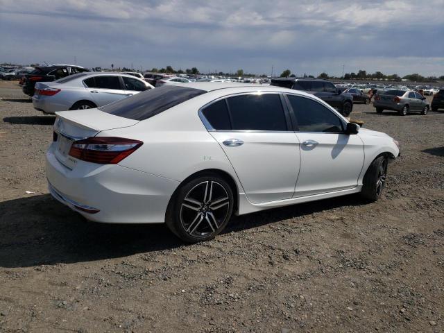 1HGCR2F5XHA035296 - 2017 HONDA ACCORD SPORT Ağ foto 3