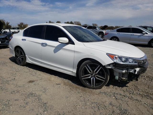 1HGCR2F5XHA035296 - 2017 HONDA ACCORD SPORT Ağ foto 4