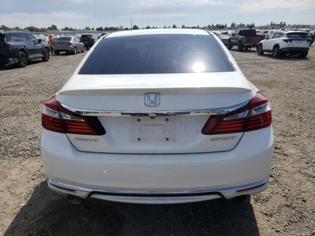 1HGCR2F5XHA035296 - 2017 HONDA ACCORD SPORT Ağ foto 6