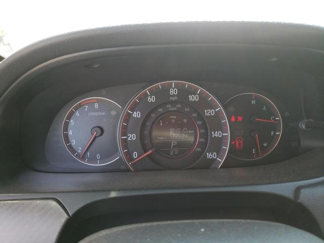 1HGCR2F5XHA035296 - 2017 HONDA ACCORD SPORT Ağ foto 9