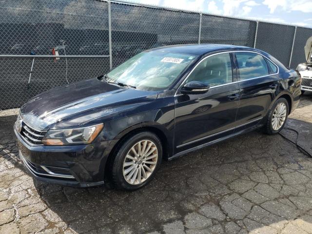 2017 VOLKSWAGEN PASSAT SE, 