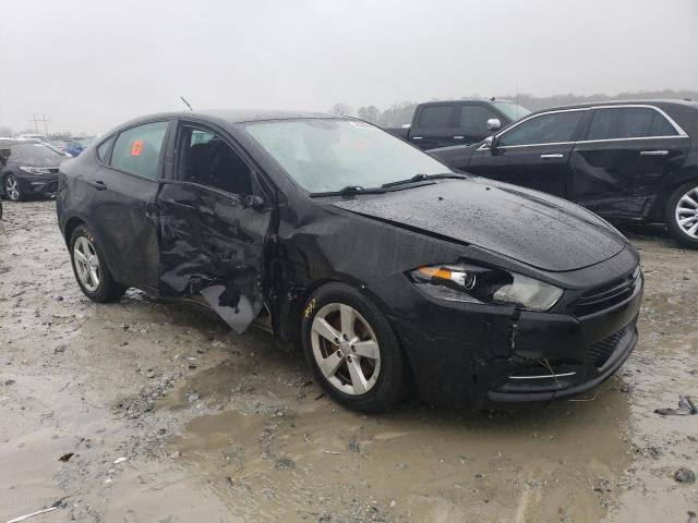 1C3CDFBB2FD222547 - 2015 DODGE DART SXT BLACK photo 4