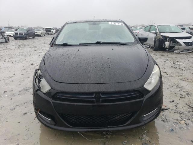 1C3CDFBB2FD222547 - 2015 DODGE DART SXT BLACK photo 5