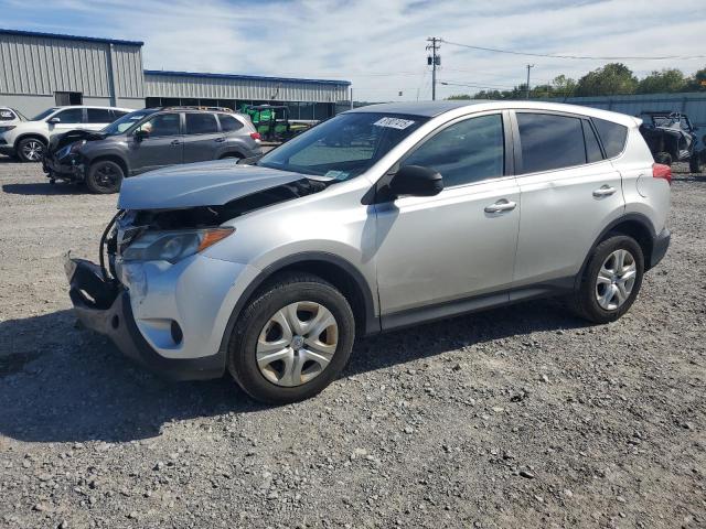 2013 TOYOTA RAV4 LE, 