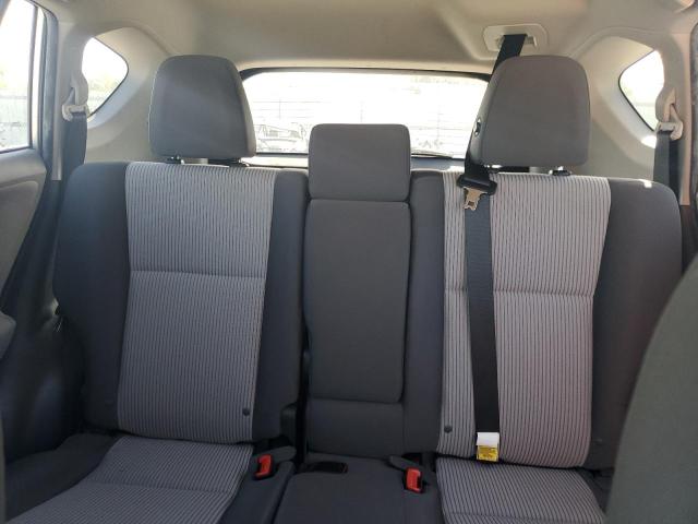 2T3BFREV9DW039574 - 2013 TOYOTA RAV4 LE ვერცხლისფერი ფოტო 10