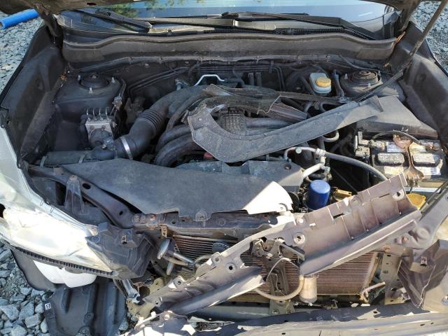 JF2SJADC7FH544796 - 2015 SUBARU FORESTER 2.5I PREMIUM გრაფიტი ფოტო 12