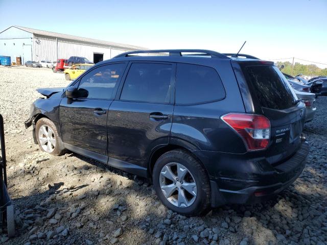 JF2SJADC7FH544796 - 2015 SUBARU FORESTER 2.5I PREMIUM გრაფიტი ფოტო 2