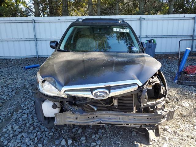 JF2SJADC7FH544796 - 2015 SUBARU FORESTER 2.5I PREMIUM გრაფიტი ფოტო 5
