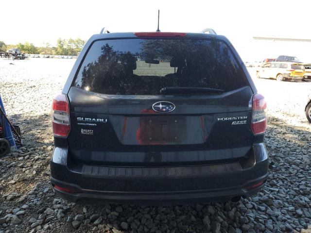 JF2SJADC7FH544796 - 2015 SUBARU FORESTER 2.5I PREMIUM გრაფიტი ფოტო 6