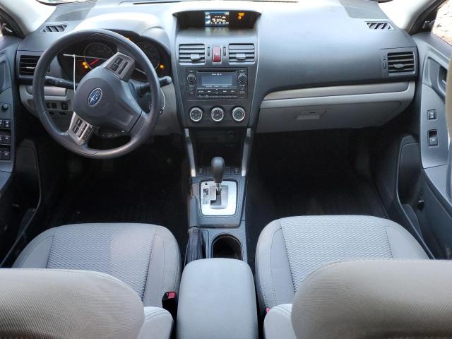 JF2SJADC7FH544796 - 2015 SUBARU FORESTER 2.5I PREMIUM გრაფიტი ფოტო 8