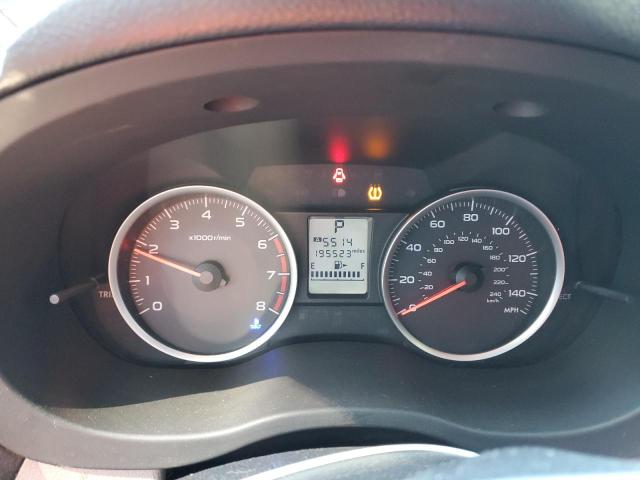 JF2SJADC7FH544796 - 2015 SUBARU FORESTER 2.5I PREMIUM გრაფიტი ფოტო 9