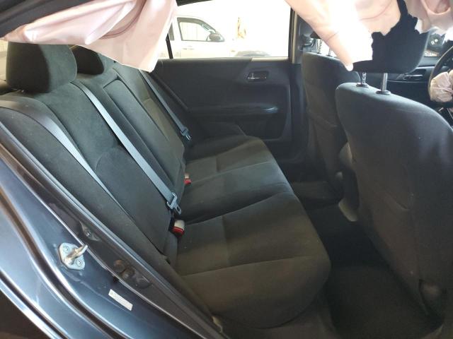 1HGCR2F35DA170047 - 2013 HONDA ACCORD LX CHARCOAL photo 10