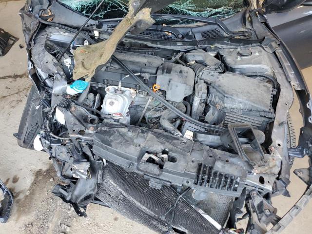 1HGCR2F35DA170047 - 2013 HONDA ACCORD LX CHARCOAL photo 11