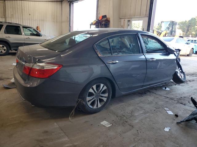 1HGCR2F35DA170047 - 2013 HONDA ACCORD LX CHARCOAL photo 3