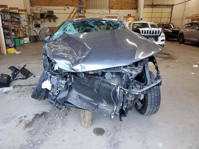 1HGCR2F35DA170047 - 2013 HONDA ACCORD LX CHARCOAL photo 5