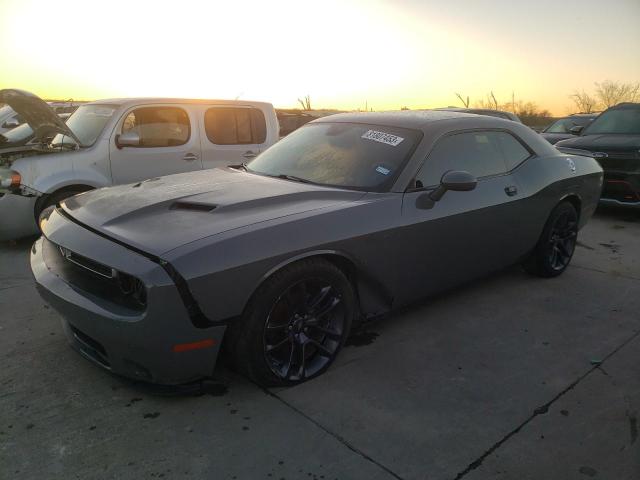 2018 DODGE CHALLENGER SXT, 