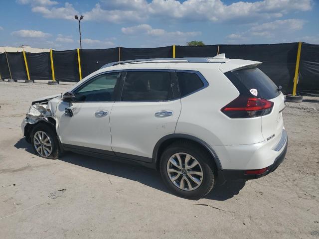 KNMAT2MV4JP559623 - 2018 NISSAN ROGUE S WHITE photo 2