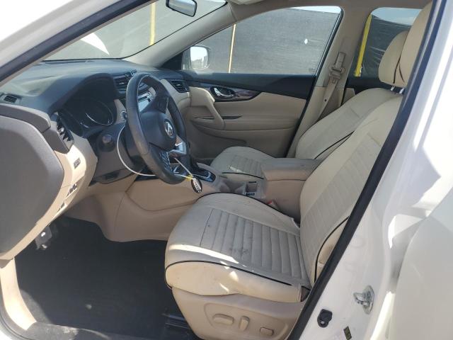 KNMAT2MV4JP559623 - 2018 NISSAN ROGUE S WHITE photo 7