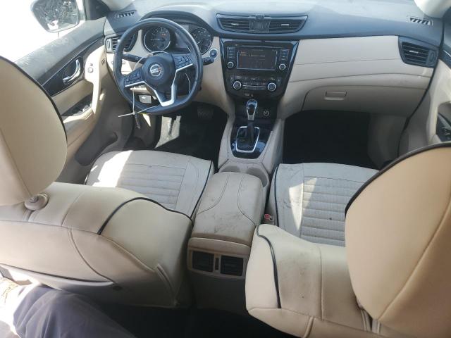 KNMAT2MV4JP559623 - 2018 NISSAN ROGUE S WHITE photo 8