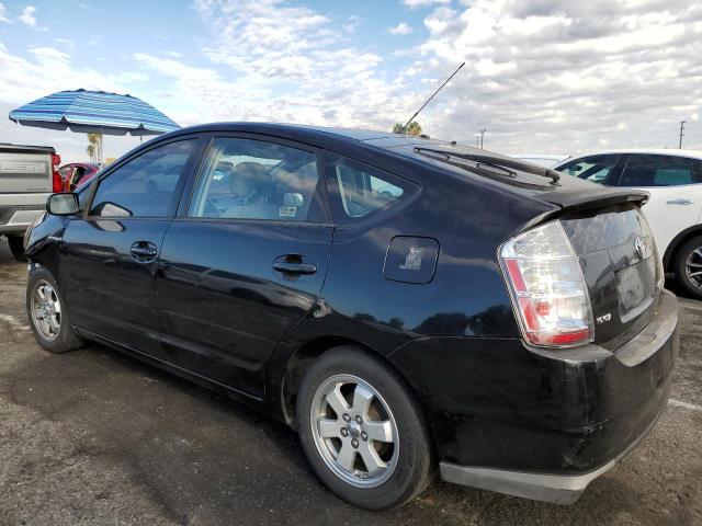 JTDKB20U697864864 - 2009 TOYOTA PRIUS Czarny zdjęcie 2