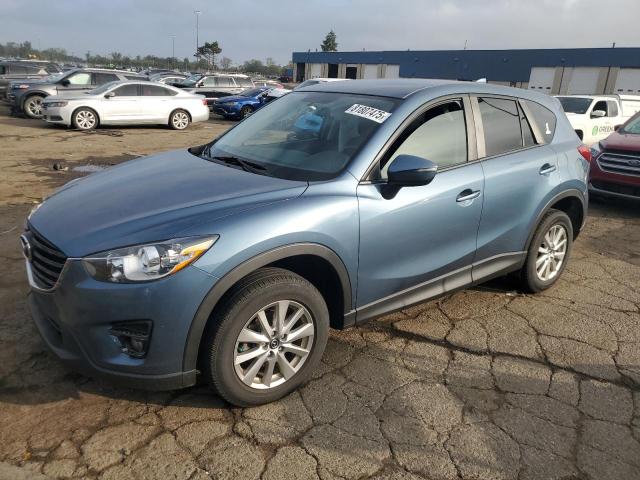 2016 MAZDA CX-5 TOURING, 