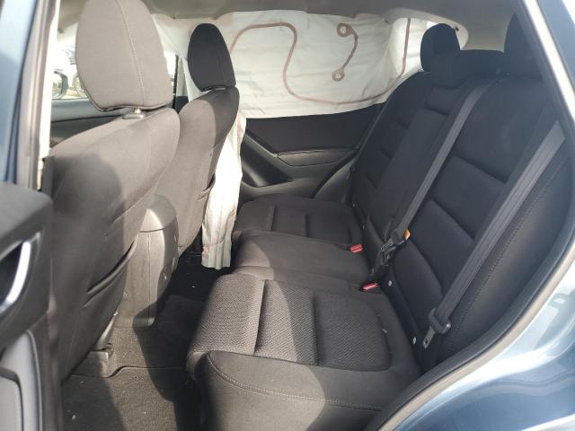 JM3KE4CY1G0921566 - 2016 MAZDA CX-5 TOURING BLUE photo 11
