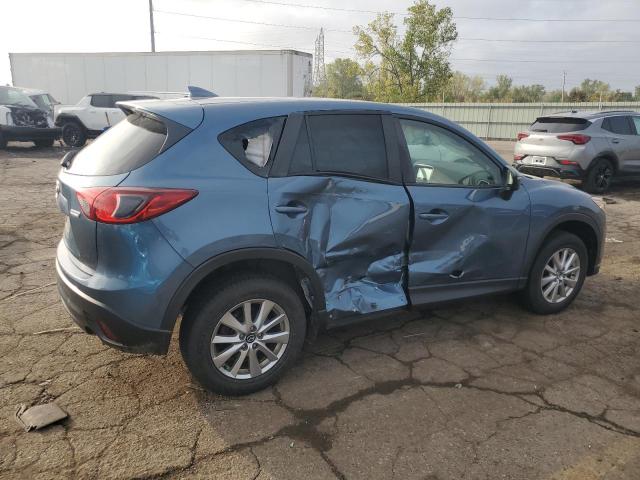 JM3KE4CY1G0921566 - 2016 MAZDA CX-5 TOURING BLUE photo 3