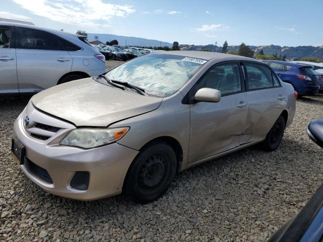 2011 TOYOTA COROLLA BASE, 