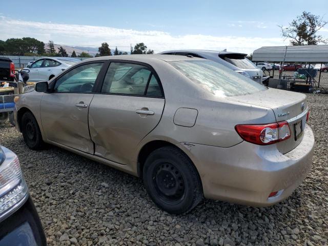 JTDBU4EE6B9165333 - 2011 TOYOTA COROLLA BASE Қоңыр фото 2