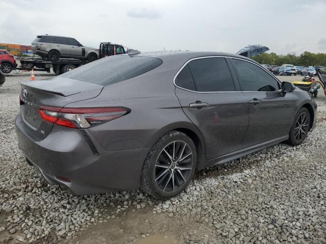 4T1T11AK9PU726762 - 2023 TOYOTA CAMRY SE NIGHT SHADE CHARCOAL photo 3