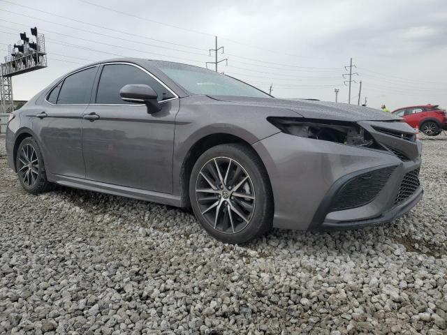 4T1T11AK9PU726762 - 2023 TOYOTA CAMRY SE NIGHT SHADE CHARCOAL photo 4