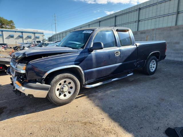 2005 CHEVROLET SILVERADO C1500, 
