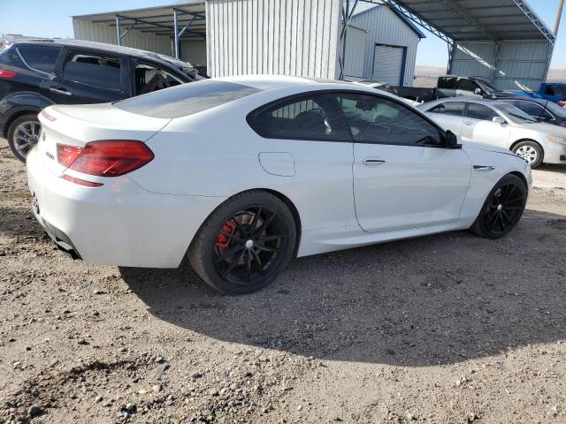 WBAYM9C53ED248307 - 2014 BMW 650 I WHITE photo 3