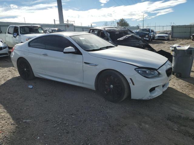 WBAYM9C53ED248307 - 2014 BMW 650 I WHITE photo 4