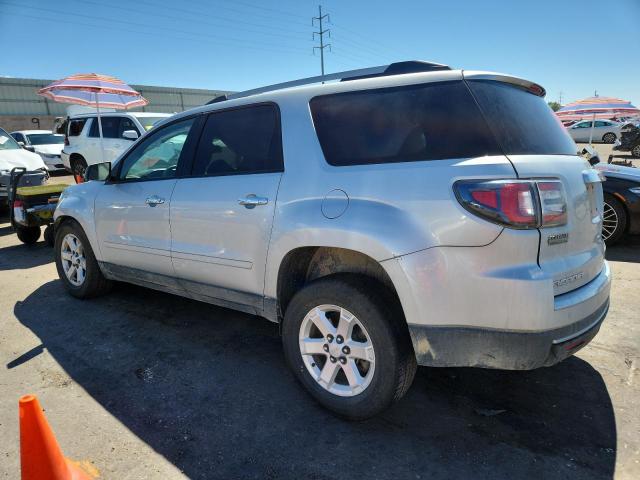 1GKKRNED5GJ269448 - 2016 GMC ACADIA SLE SILVER photo 2