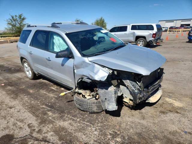 1GKKRNED5GJ269448 - 2016 GMC ACADIA SLE SILVER photo 4