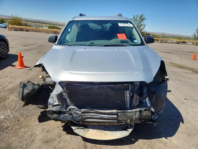 1GKKRNED5GJ269448 - 2016 GMC ACADIA SLE SILVER photo 5