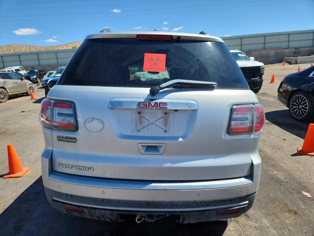 1GKKRNED5GJ269448 - 2016 GMC ACADIA SLE SILVER photo 6