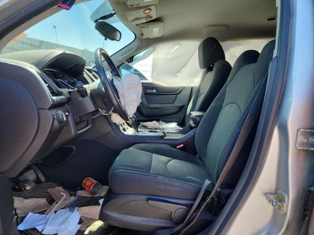 1GKKRNED5GJ269448 - 2016 GMC ACADIA SLE SILVER photo 7