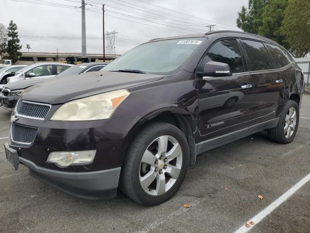 2009 CHEVROLET TRAVERSE LT, 