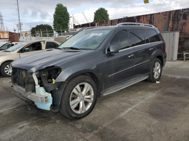 2011 MERCEDES-BENZ GL 450 4MATIC, 
