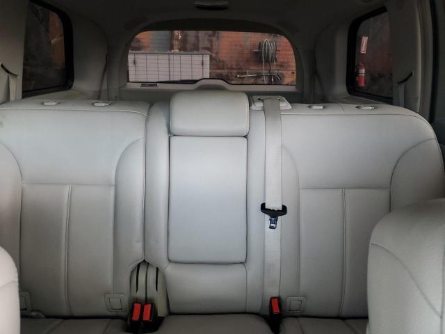 4JGBF7BE8BA639177 - 2011 MERCEDES-BENZ GL 450 4MATIC BLACK photo 10