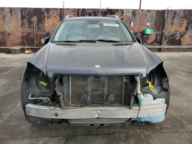 4JGBF7BE8BA639177 - 2011 MERCEDES-BENZ GL 450 4MATIC BLACK photo 5