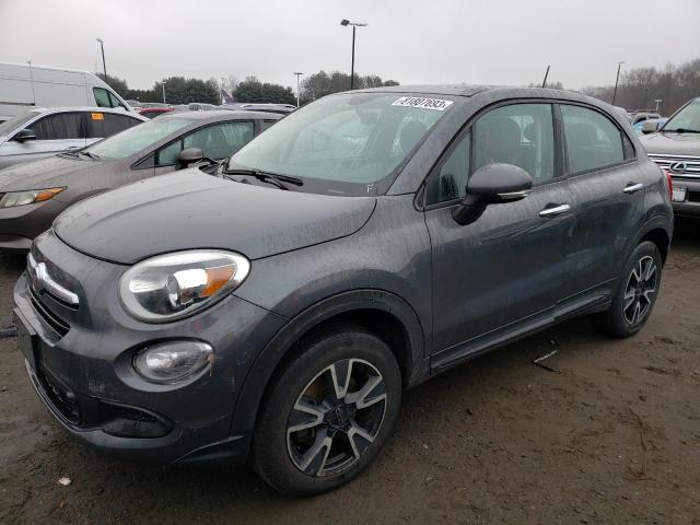 2018 FIAT 500X POP, 