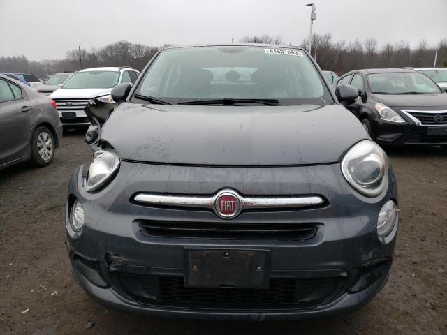 ZFBCFYAB3JP639527 - 2018 FIAT 500X POP GRAY photo 5