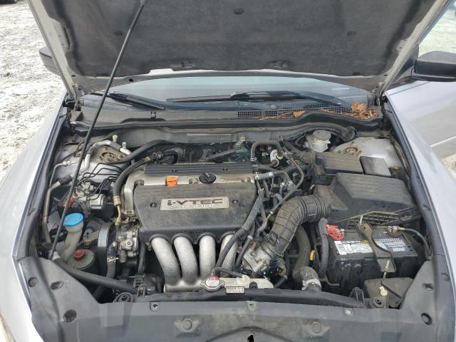 1HGCM56154A131649 - 2004 HONDA ACCORD DX Gümüş foto 11