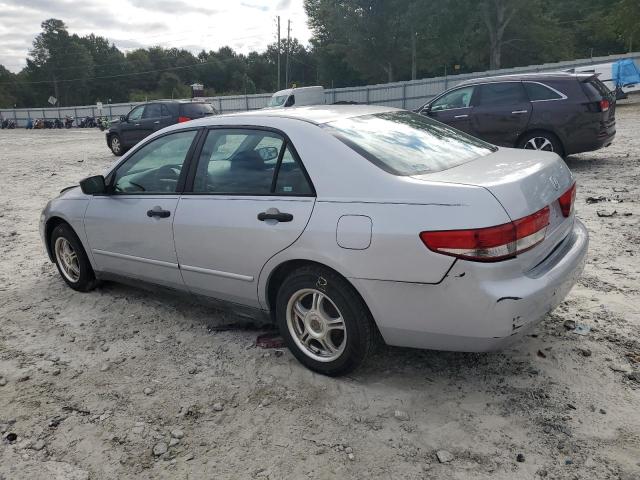 1HGCM56154A131649 - 2004 HONDA ACCORD DX Gümüş foto 2