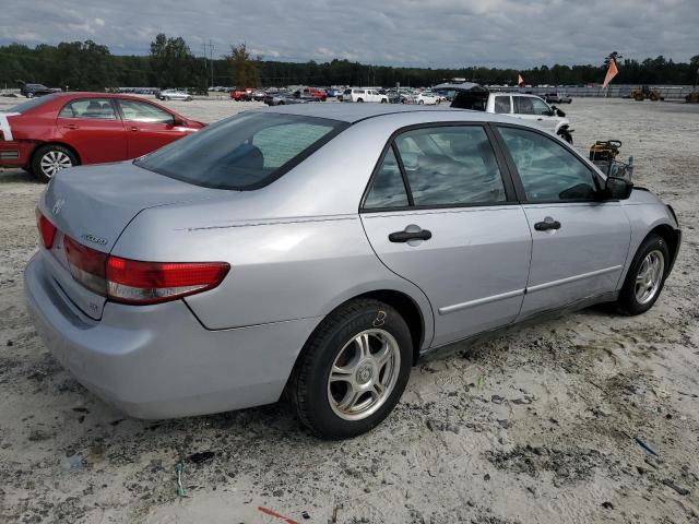 1HGCM56154A131649 - 2004 HONDA ACCORD DX Gümüş foto 3