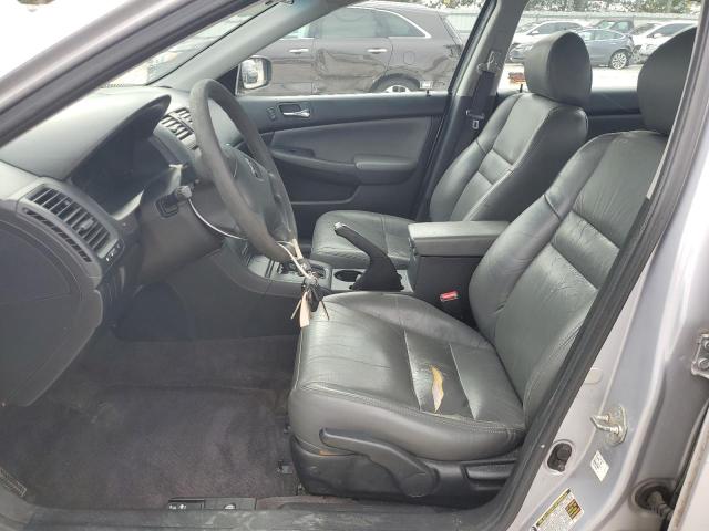 1HGCM56154A131649 - 2004 HONDA ACCORD DX Gümüş foto 7